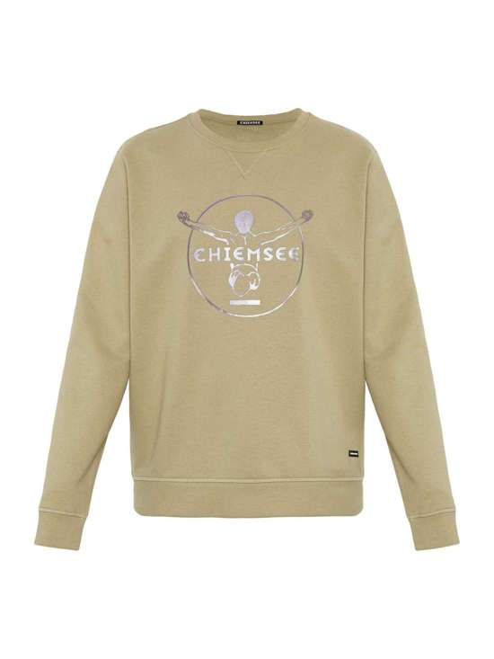 песочный с рисунком