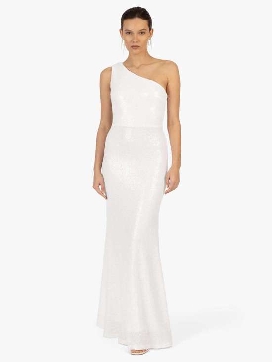 белый узорчатый