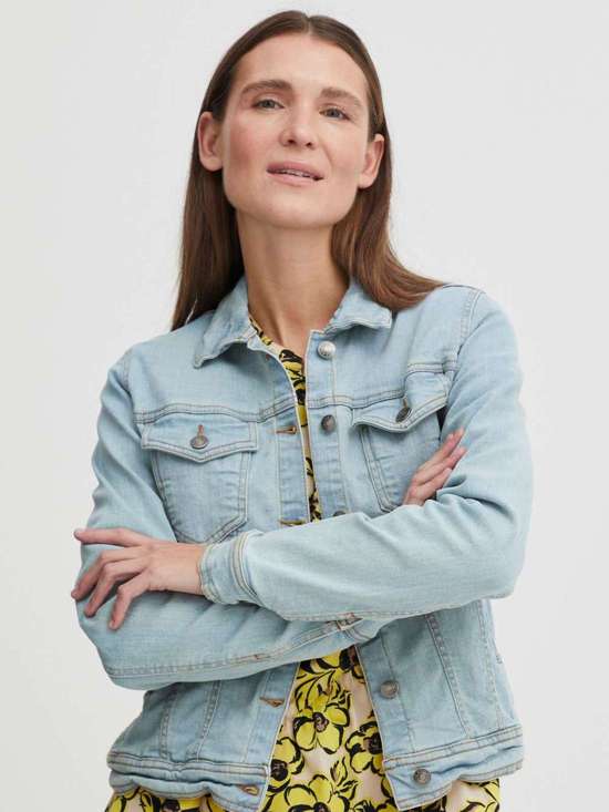 светло-синий