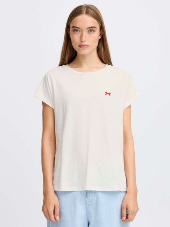 экрю узорчатый