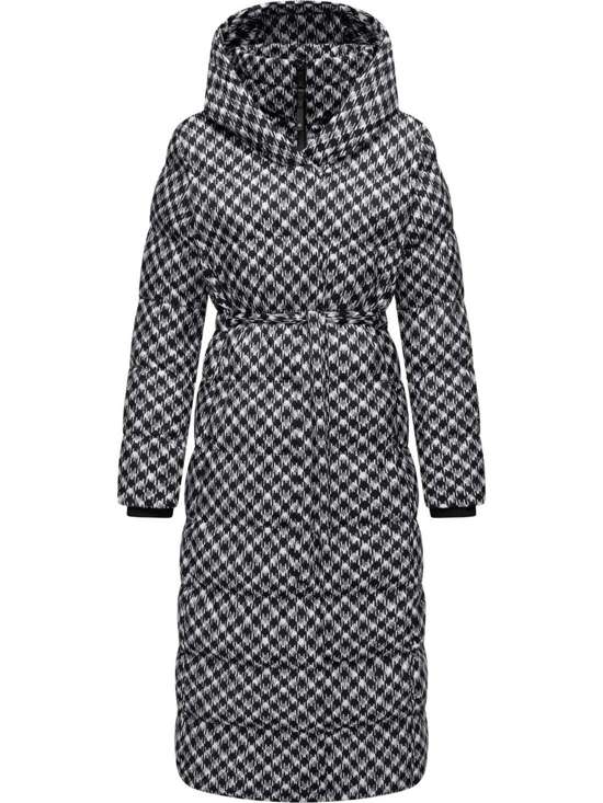 чёрный с рисунком