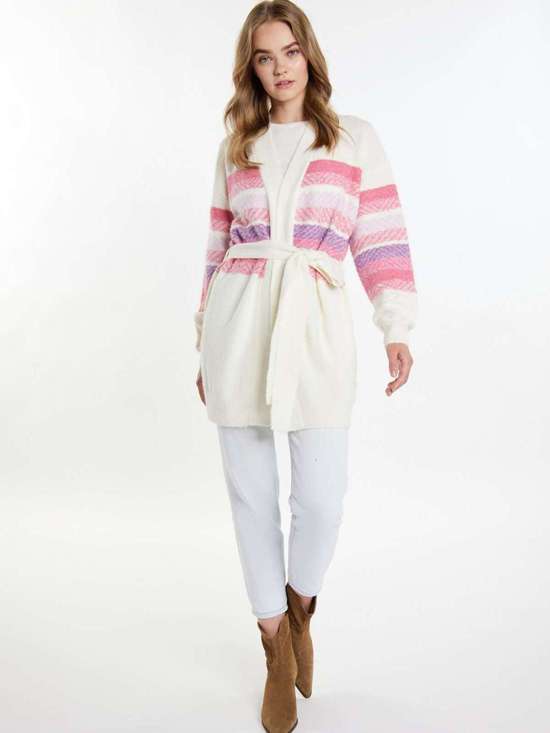 экрю узорчатый