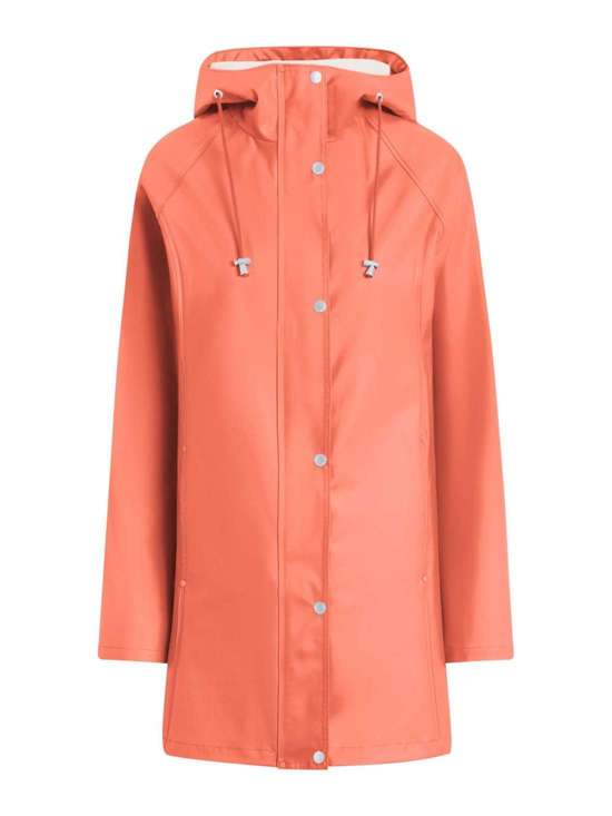 коралловый