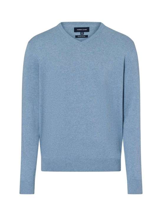 светло-синий