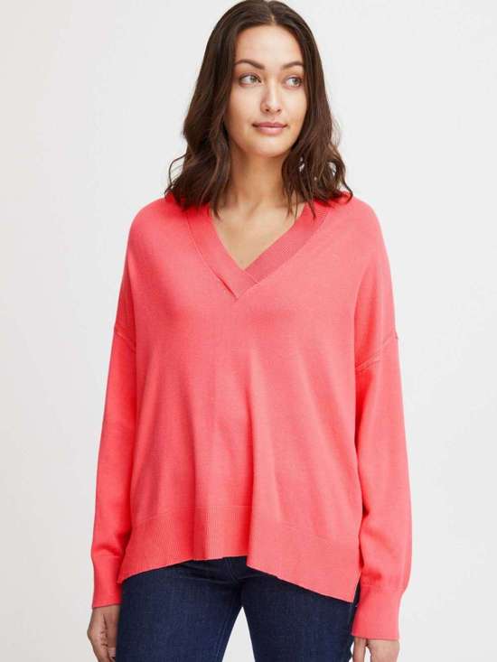 коралловый