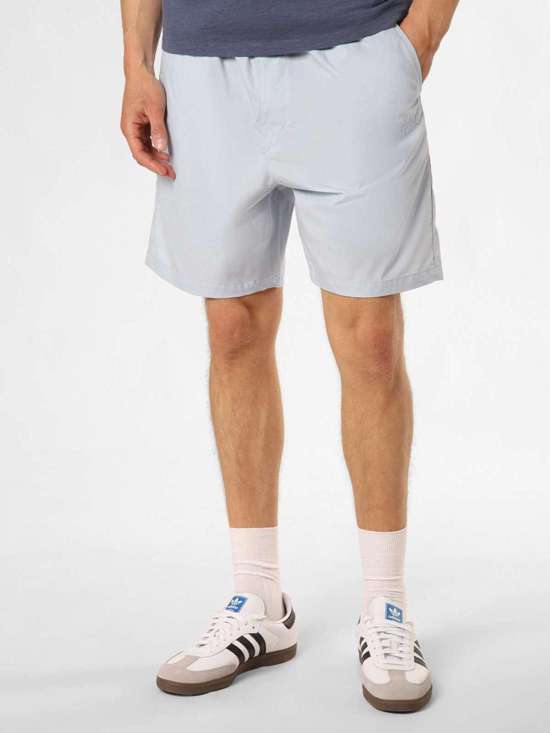 светло-синий