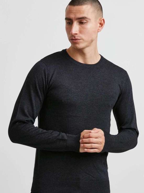 антрацит меланж