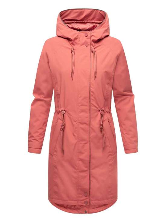 коралловый