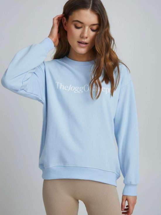 синий разноцветный