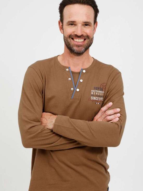 коричневый разноцветный