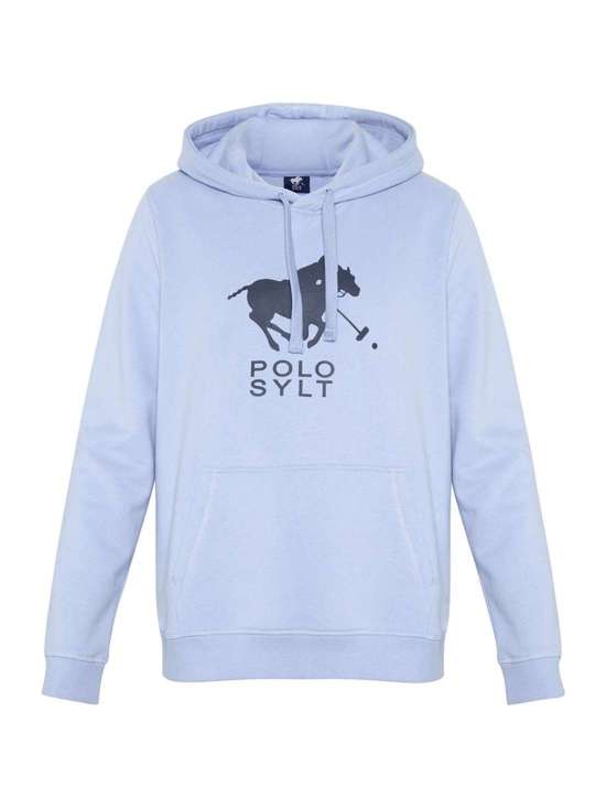 синий разноцветный