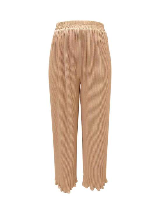 бежевый пестрый