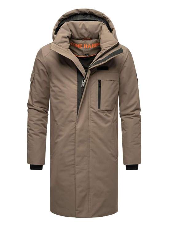 коричневый