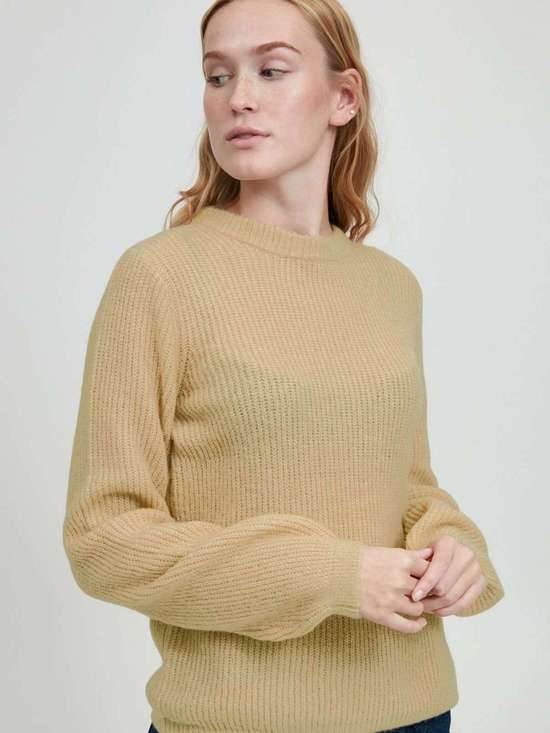 коричневый меланж