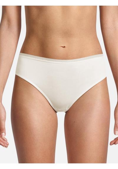 beige weiß
