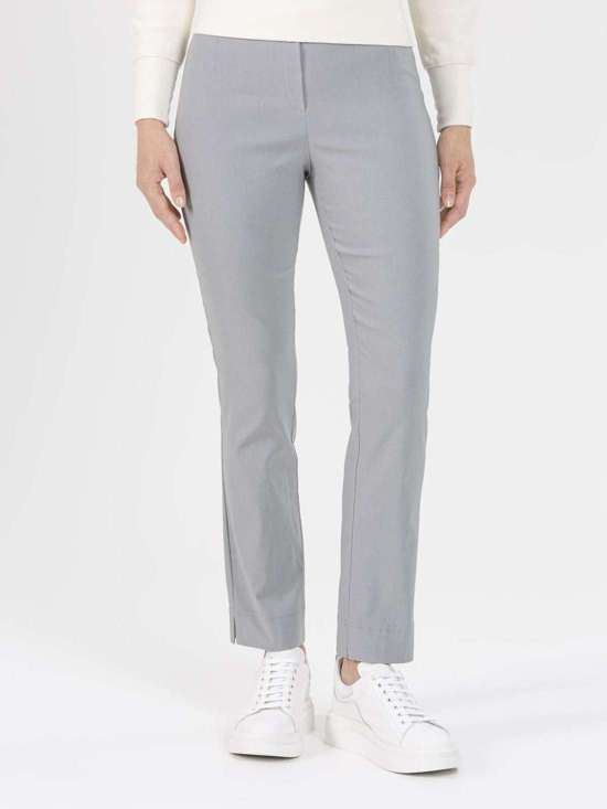 серебристый