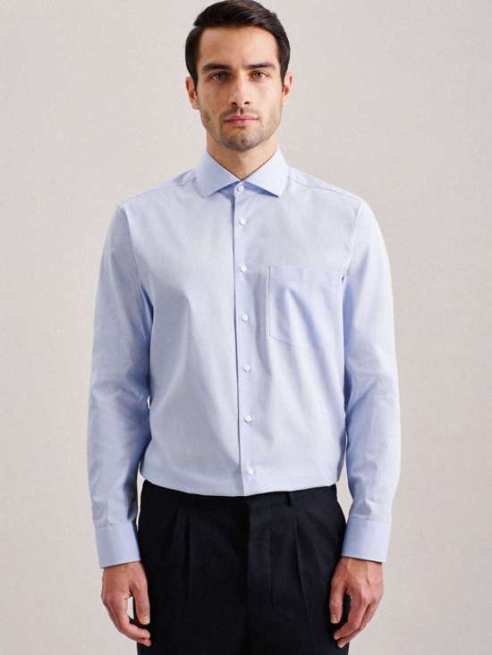 Двойная упаковка футболок Regular Langarm