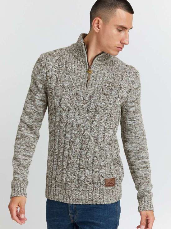 зеленый мелированный