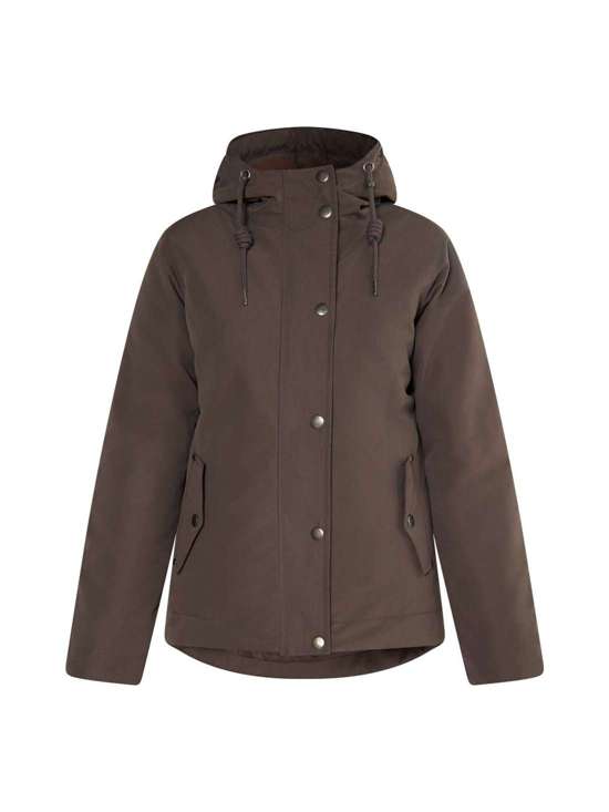 коричневый