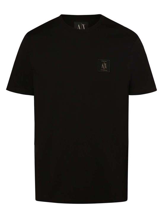 черный с рисунком