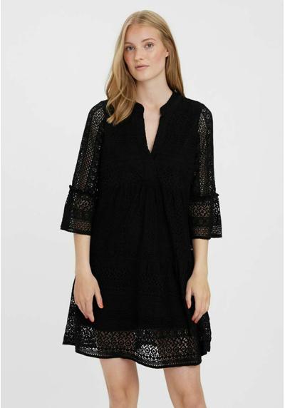 Платье VMHONEY V NECK TUNIC