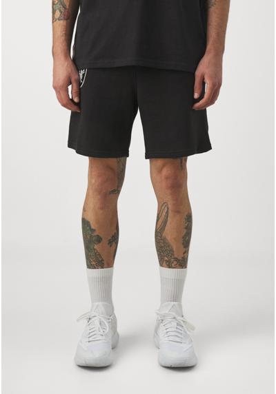 NFL LAS VEGAS RAIDERS LEAGUE ESSENTIALS SHORTS - Vereinsmannschaften