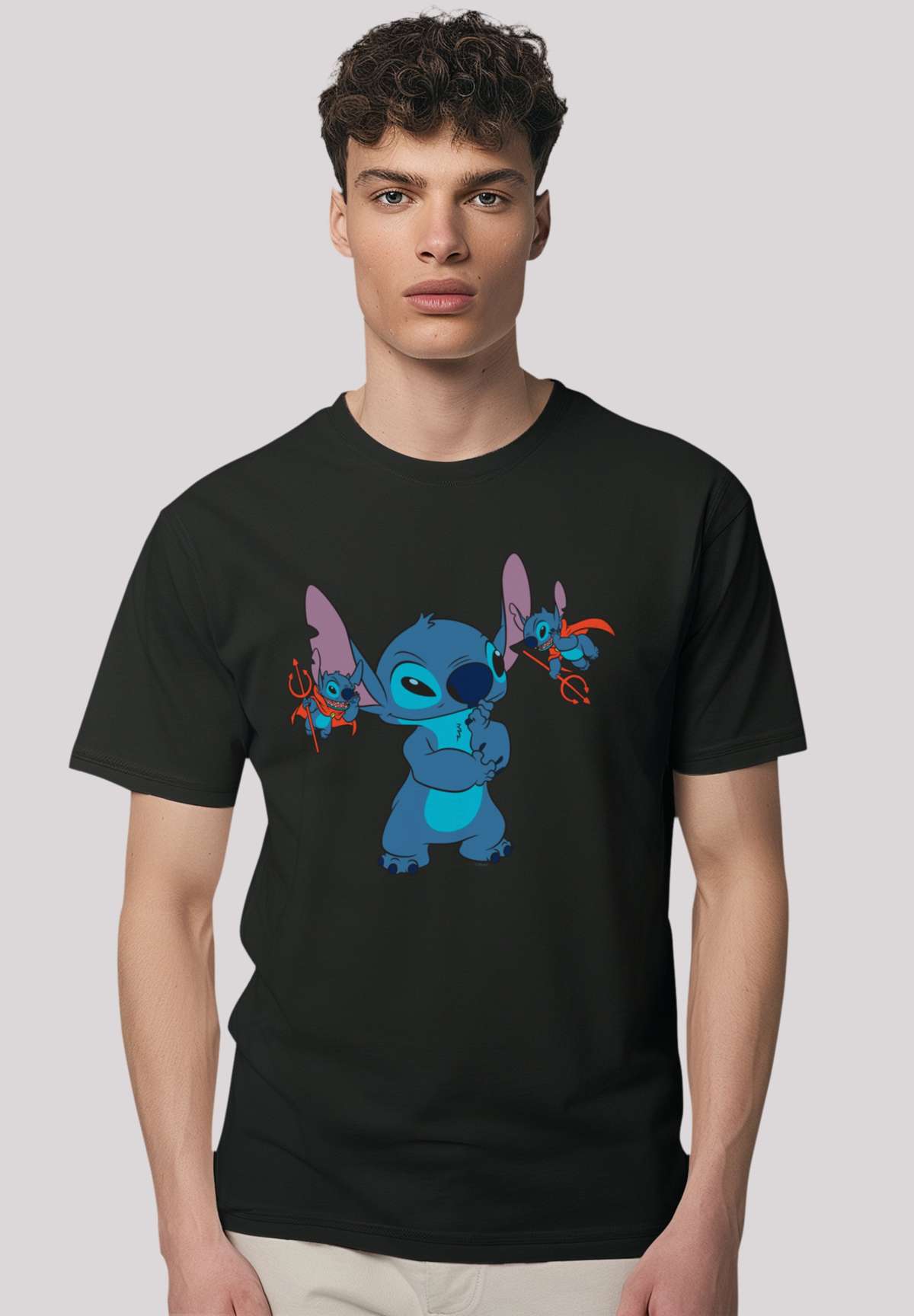 Футболка DISNEY LILO UND STITCH LITTLE DEVILS