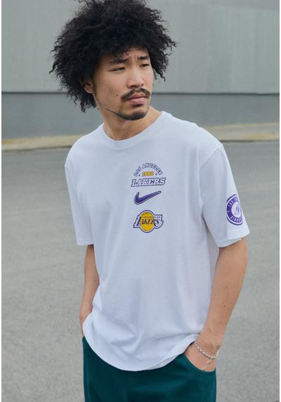 NBA LOS ANGELES LAKERS TEE - Vereinsmannschaften NBA LOS ANGELES LAKERS TEE