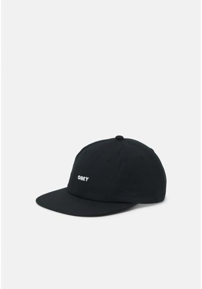 Кепка BOLD 6 PANEL STRAPBACK UNISEX