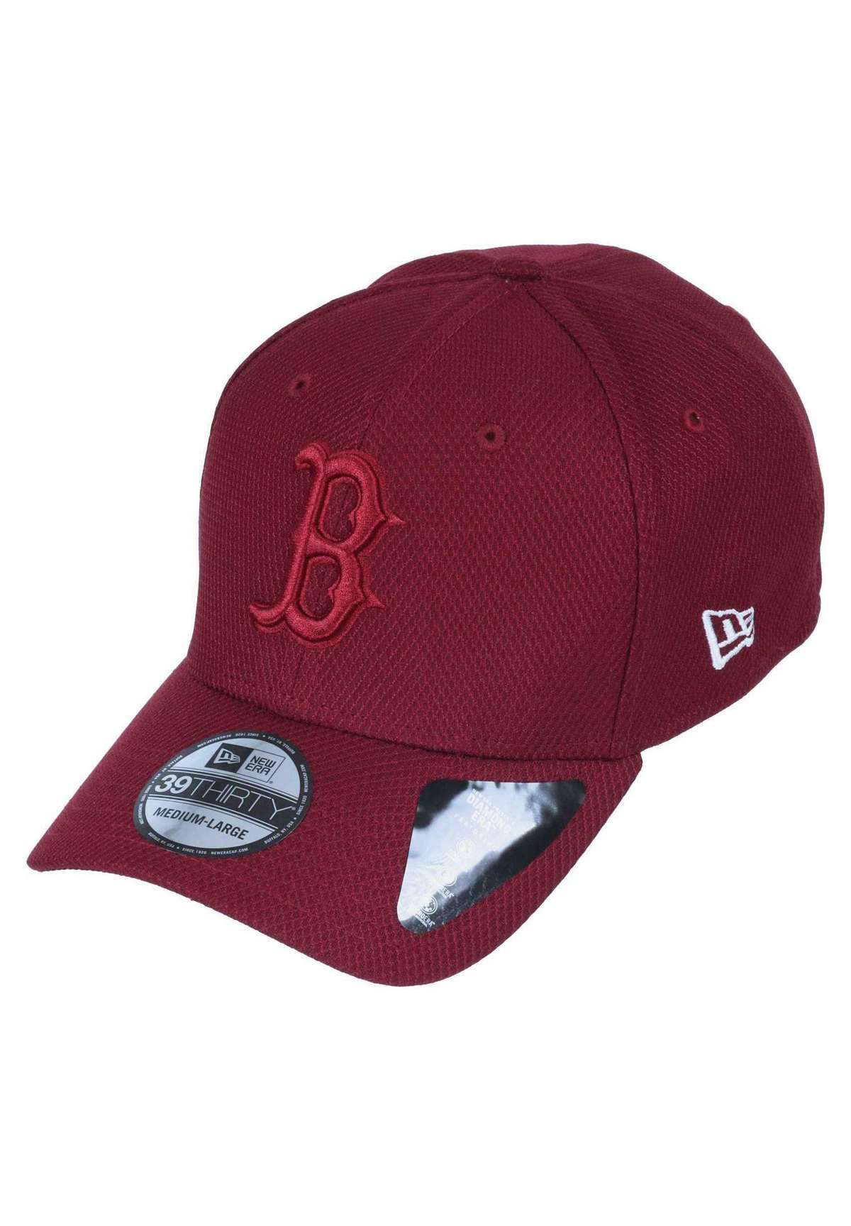 Кепка BOSTON RED SOX MLB DIAMOND ERA 39THIRTY STRETCH