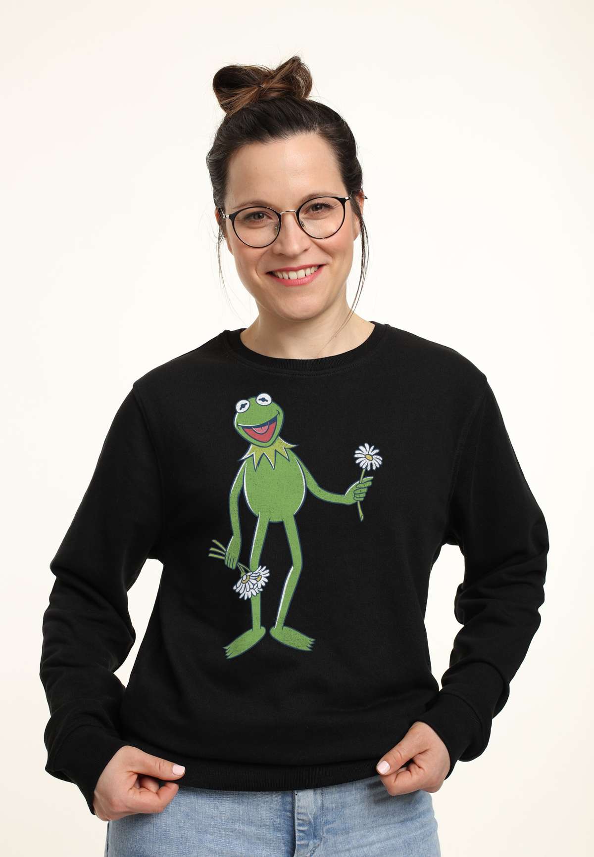 Кофта MUPPETS BIG KERMIT