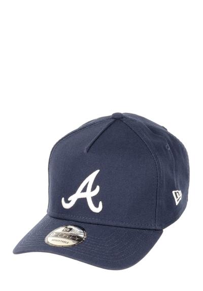 Кепка ATLANTA BRAVES MLB 150TH ANNIVERSARY SIDEPATCH COOPERSTOWN OCEAN 9FORTY A-FRAME SNAPBACK