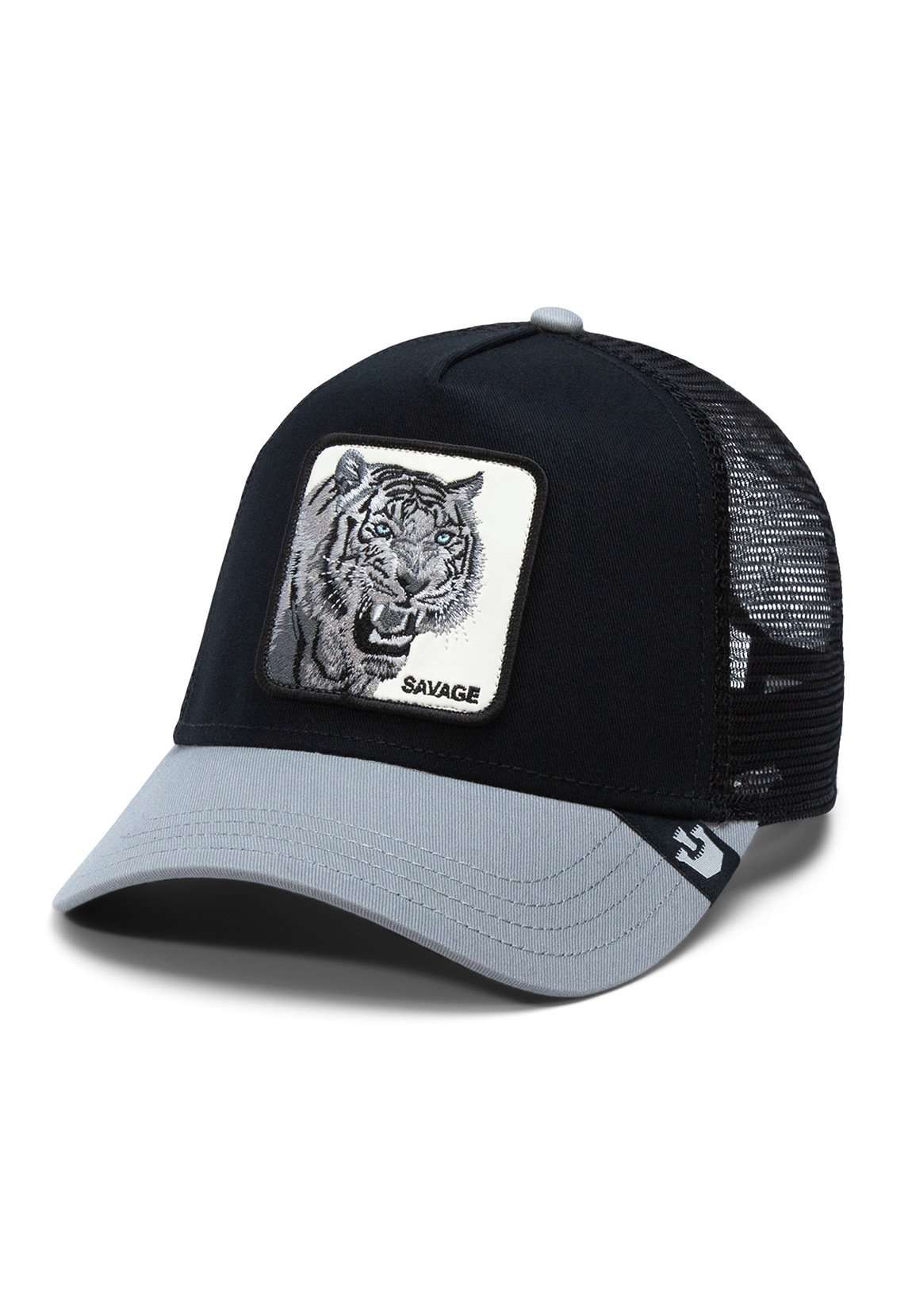 Кепка TRUCKER SAVAGE TIGER