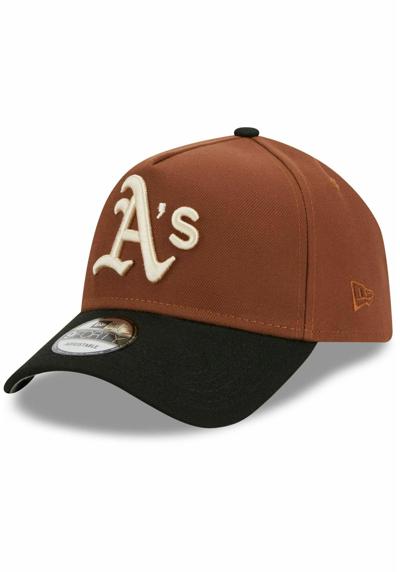 Кепка FORTY TRUCKER SIDEPATCH OAKLAND ATHLETICS