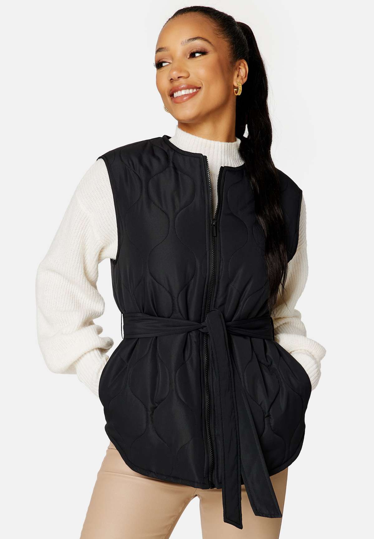 Жилет QUILTED VEST