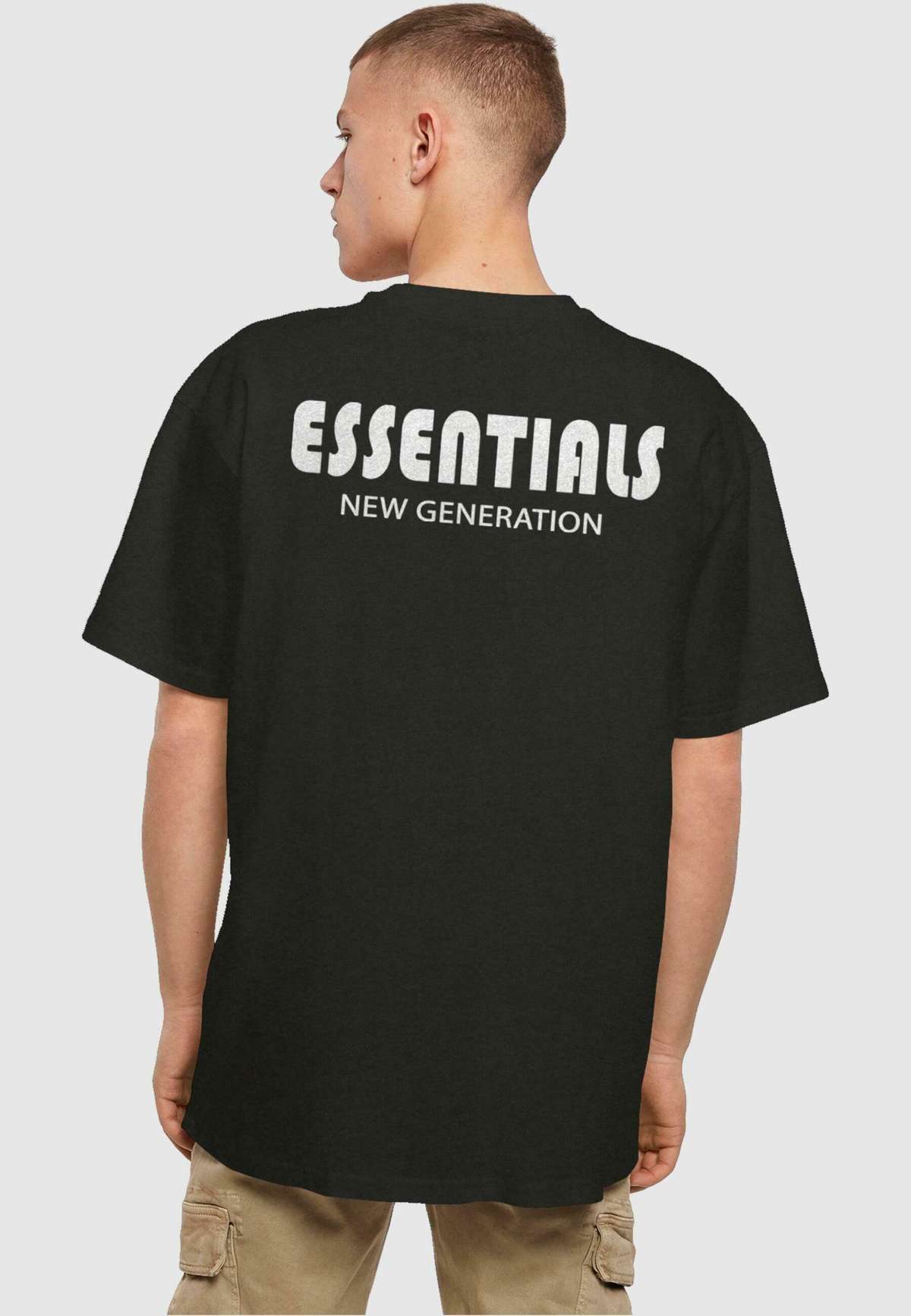 Футболка ESSENTIALS NEW GENERATION HEAVY