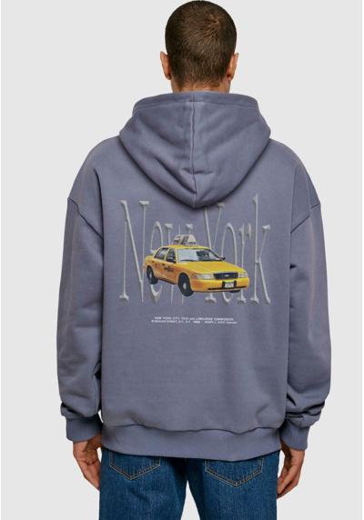 Пуловер UPSCALE BY MISTER TEE MA¤NNER NY TAXI HOODY