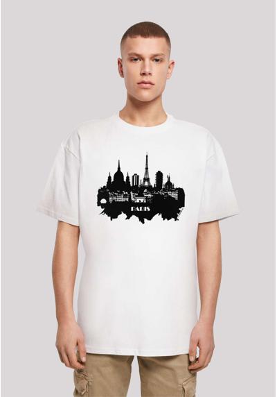 Футболка PARIS SKYLINE TEE