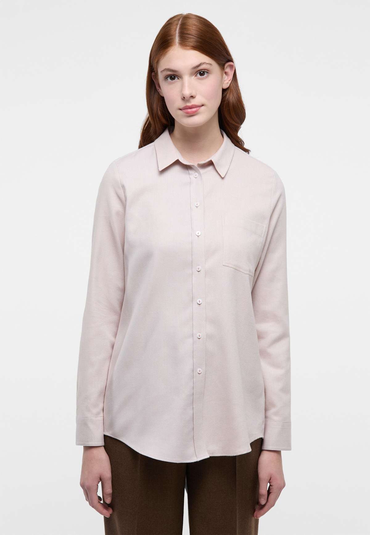 Блуза-рубашка CLASSIC FIT