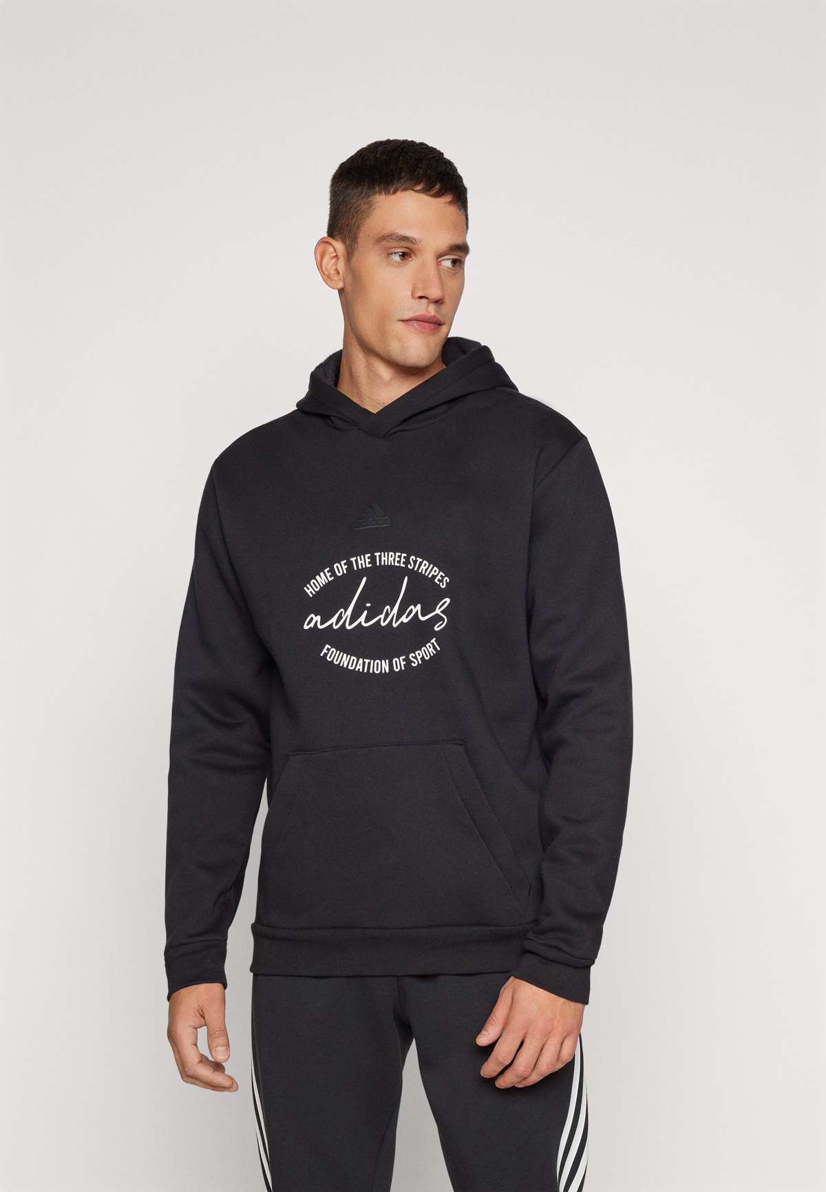 Пуловер BRAND LOVE HOODIE