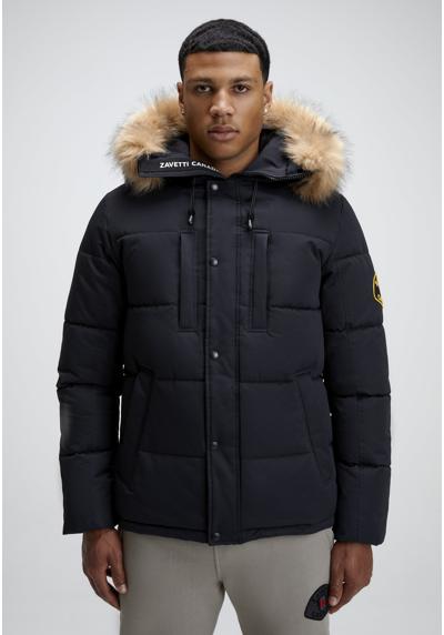 Зимняя куртка ZAVETTI CANADA OSHAWA 2.0 PUFFER PARKA JACKET