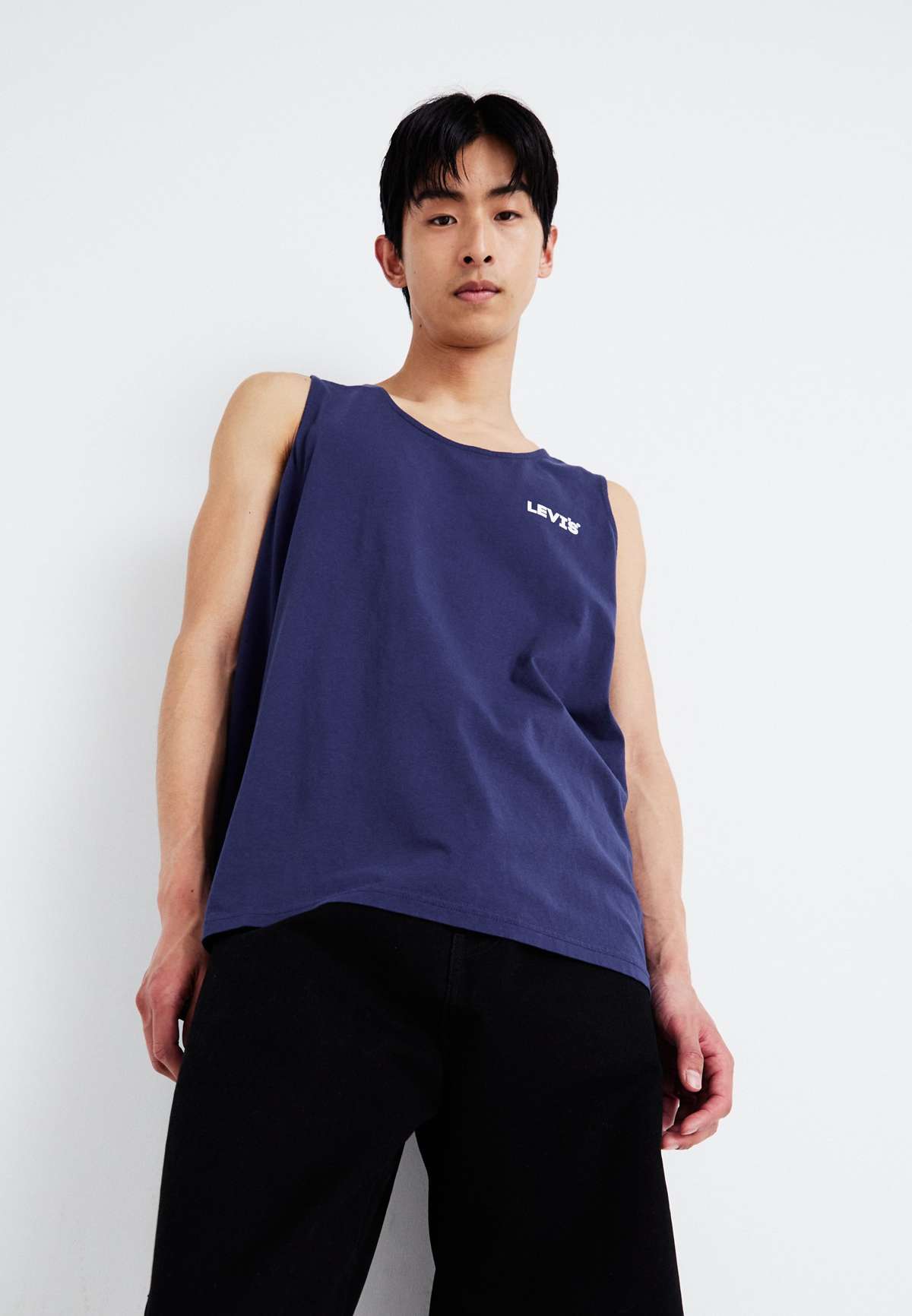 Топ RELAXED GRAPHIC TANK