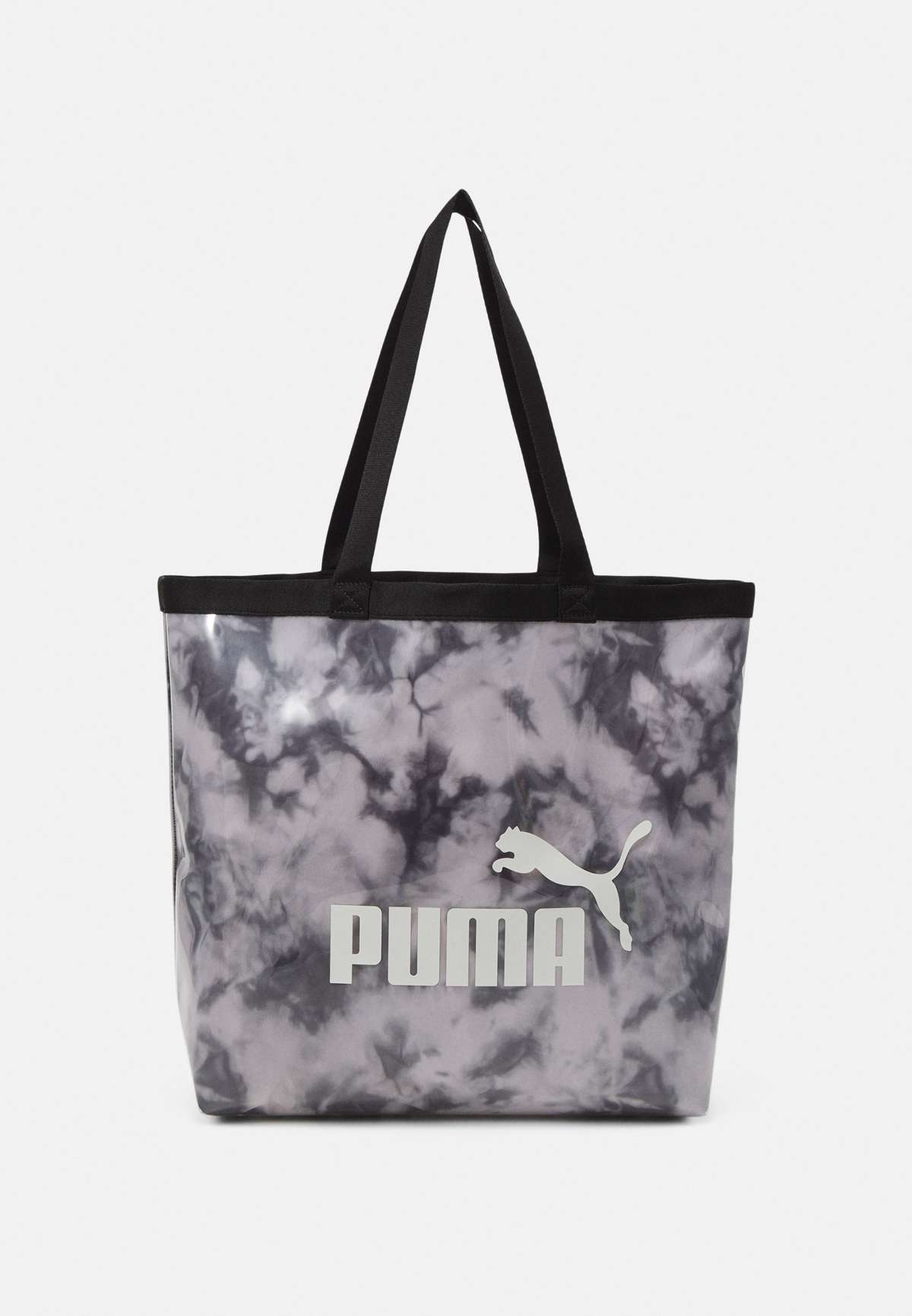 CORE TRANSPARENT TOTE BAG - Shopping Bag CORE TRANSPARENT TOTE BAG