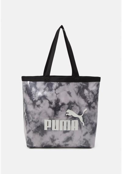 CORE TRANSPARENT TOTE BAG - Shopping Bag CORE TRANSPARENT TOTE BAG