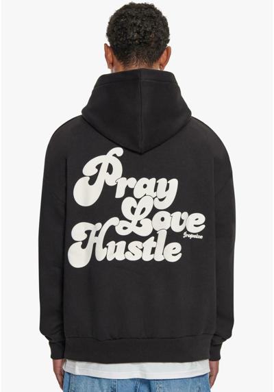 Пуловер HEAVY PRAY LOVE HUSTLE