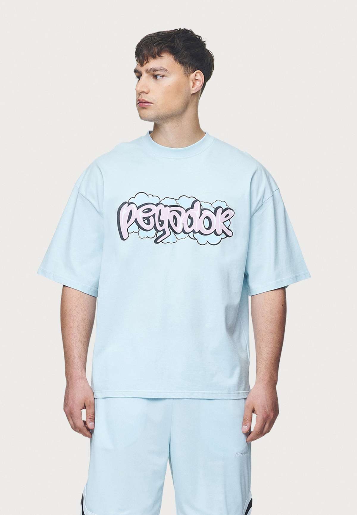 Футболка BREEN BOXY TEE UNISEX