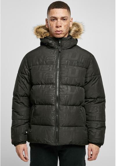 Зимняя куртка CORPORATE AOP PUFFER