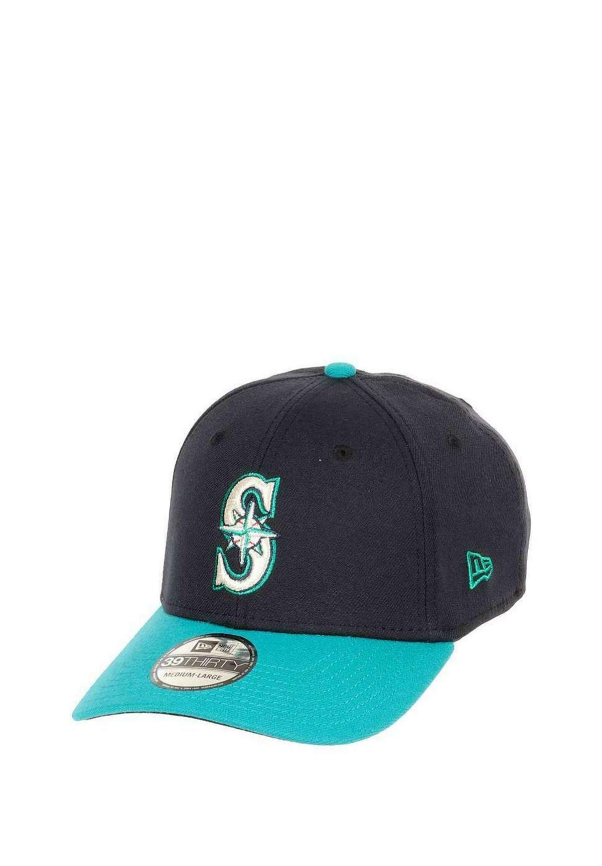 Кепка SEATTLE MARINERS MLB TWO TONE CLASSIC 39THIRTY STRETCH
