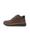 dark brown nubuck