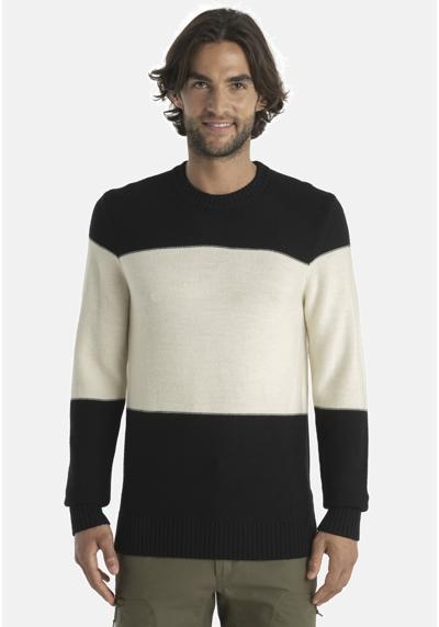 Пуловер MERINO WAYPOINT CREWE SWEATER